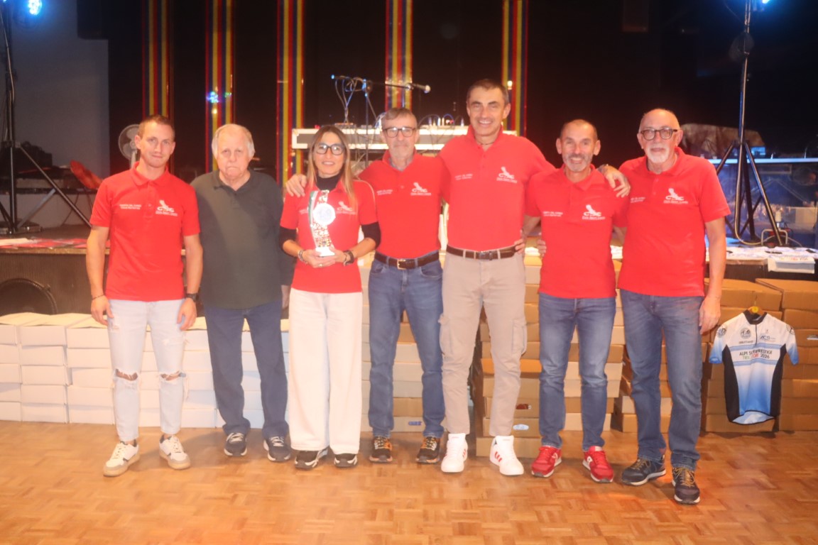 AST 2026 Premiazioni